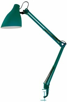 

Светильник Camelion KD-335 C24 изумрудный