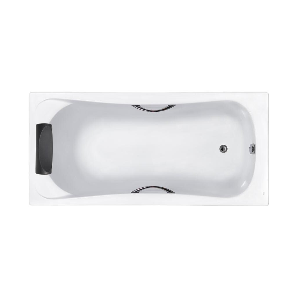 

Ванна Roca BECOOL 170х80см без монтажного комплекта (ZRU9302852)