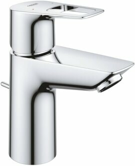 

Смеситель для раковины Grohe BauLoop 23335001 хром