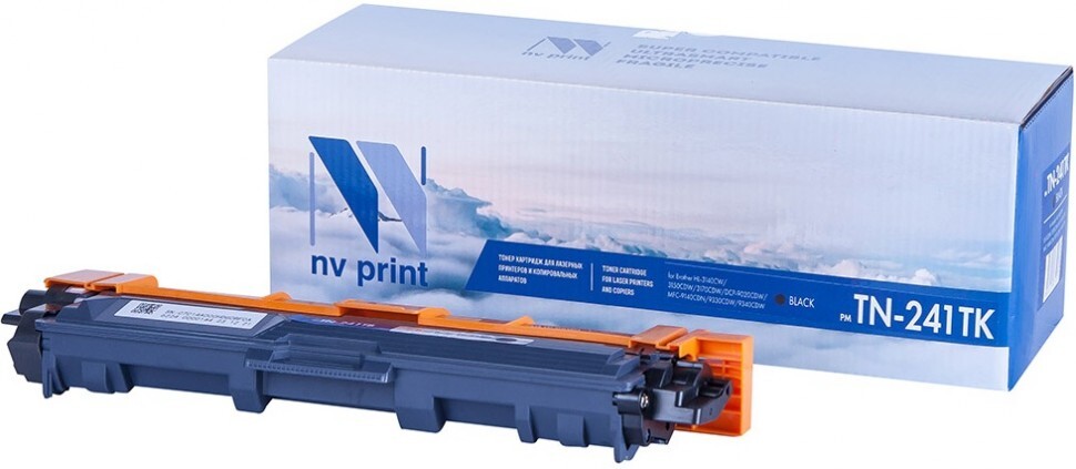 

Картридж NV-Print NV-TN241TBk