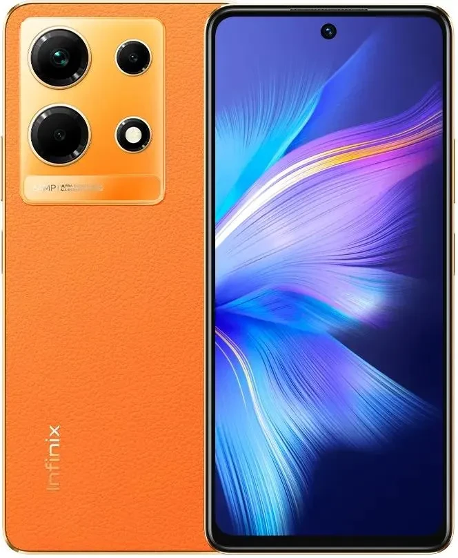 

Телефон Infinix NOTE 30 8/128GB Sunset Gold