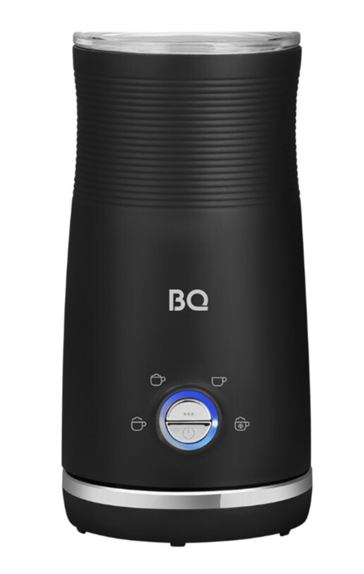 

Вспениватель молока BQ MF1001 Черный