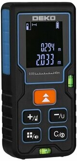 

Дальномер Deko GLE-40 (065-0240)