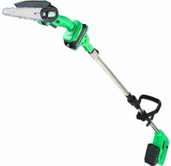 

Цепная пила Zitrek GreenSaw 20 Plus (082-1856)