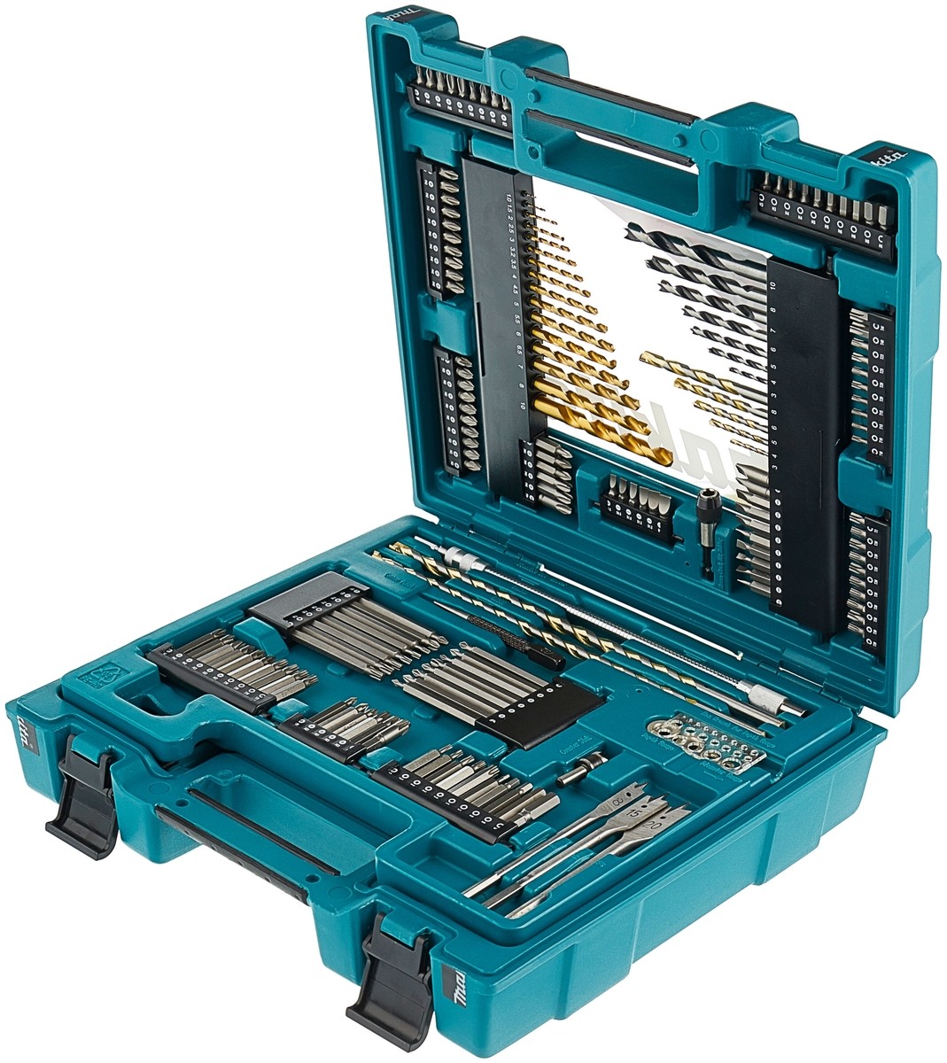 

Набор инструментов Makita D-37194 200пр