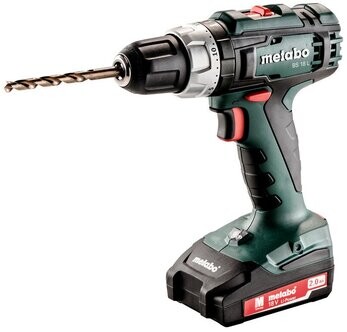 

Шуруповерт Metabo BS 18 L Workshop (602321870)