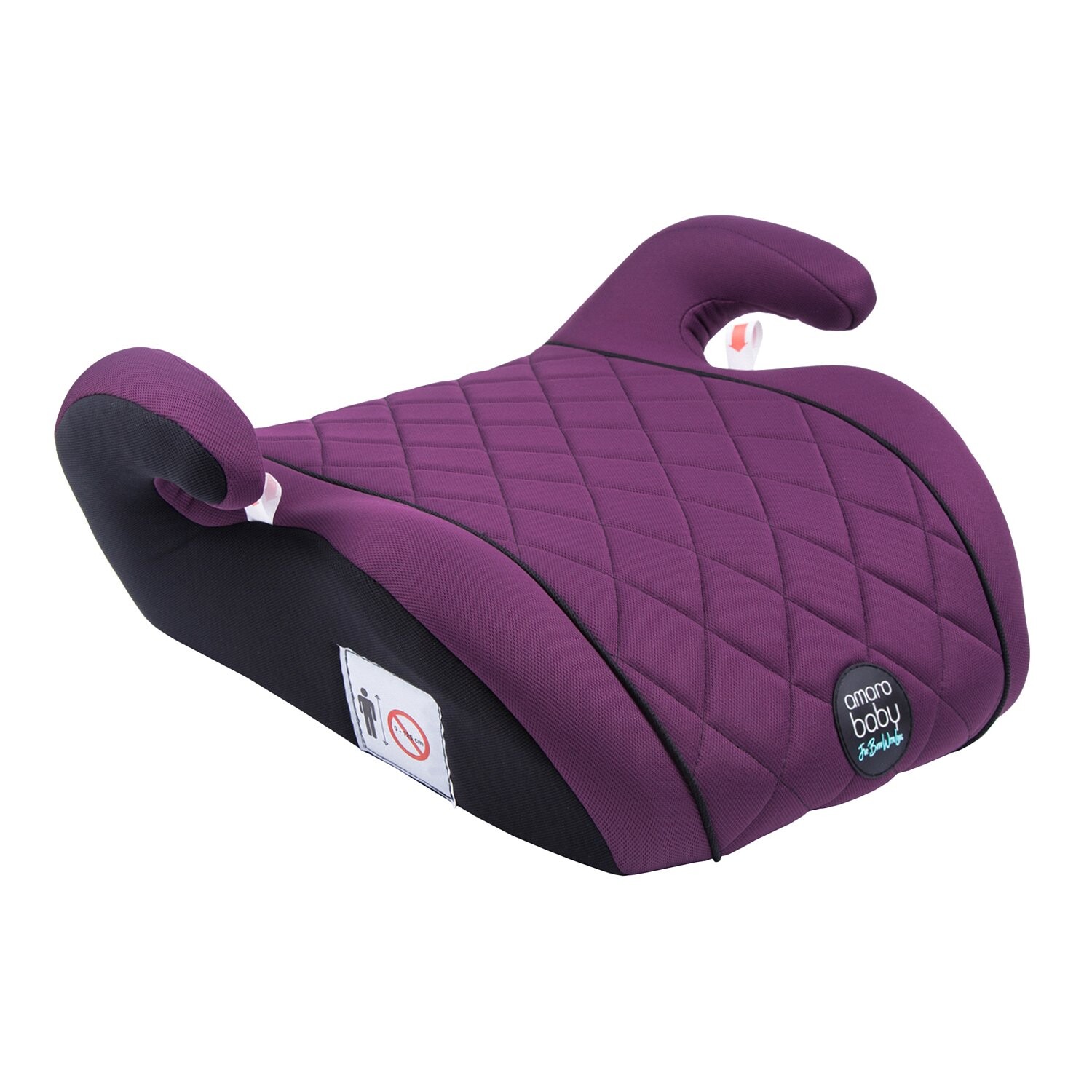 

Автокресло AmaroBaby Easy way группа III фиолетовый (AB212007EWF/22)