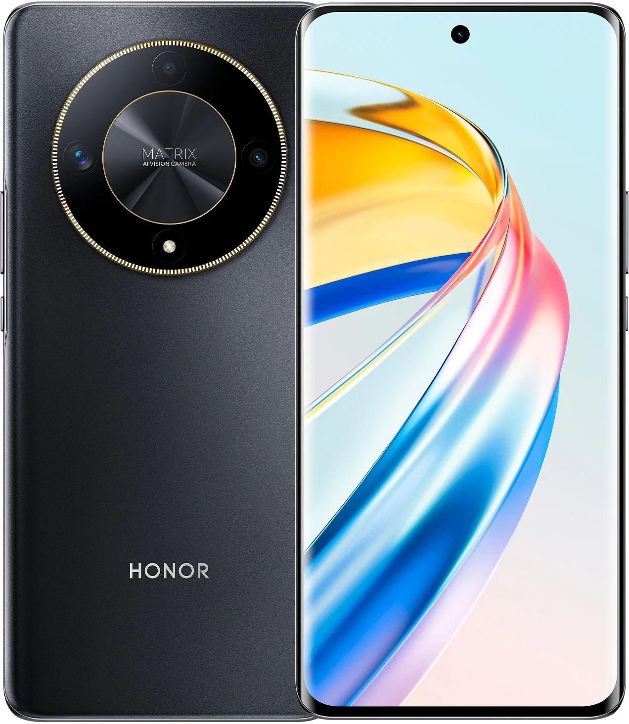 Телефон Honor X9b 8/256GB Midnight Black (5109AWUY)