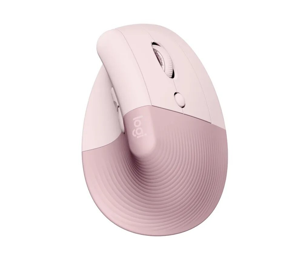 

Компьютерная мышь Logitech Lift розовый (910-006478)