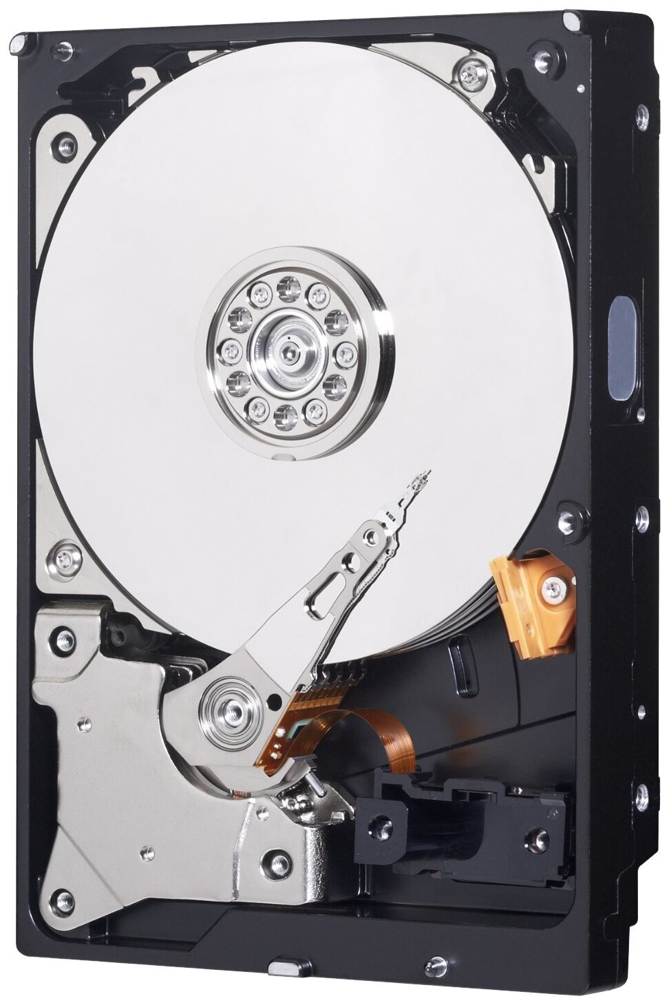 

Жесткий диск Western Digital Caviar Blue 500GB (WD5000AAKX)