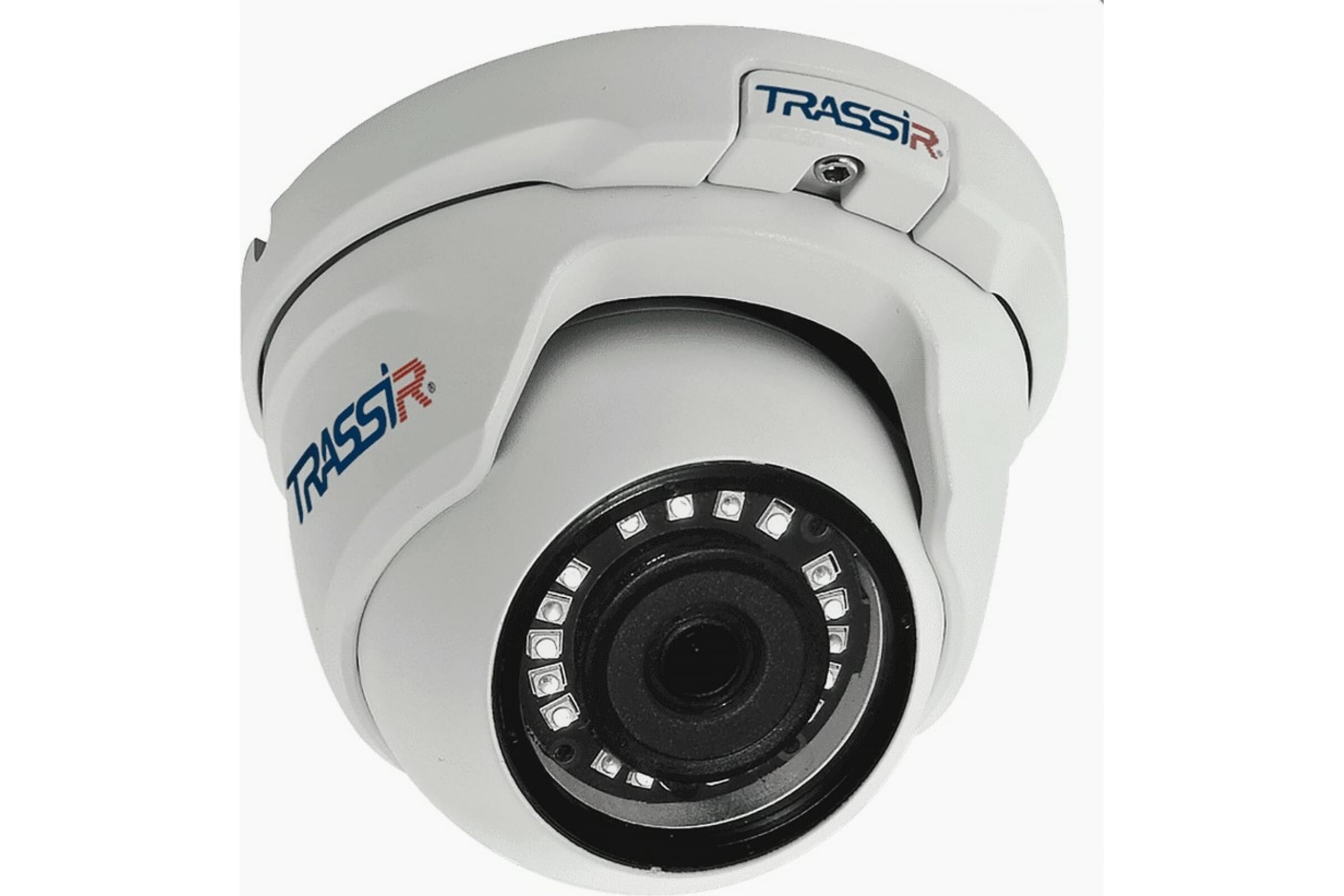 

Камера видеонаблюдения Trassir TR-D4S5 v2 2.8-2.8мм белый
