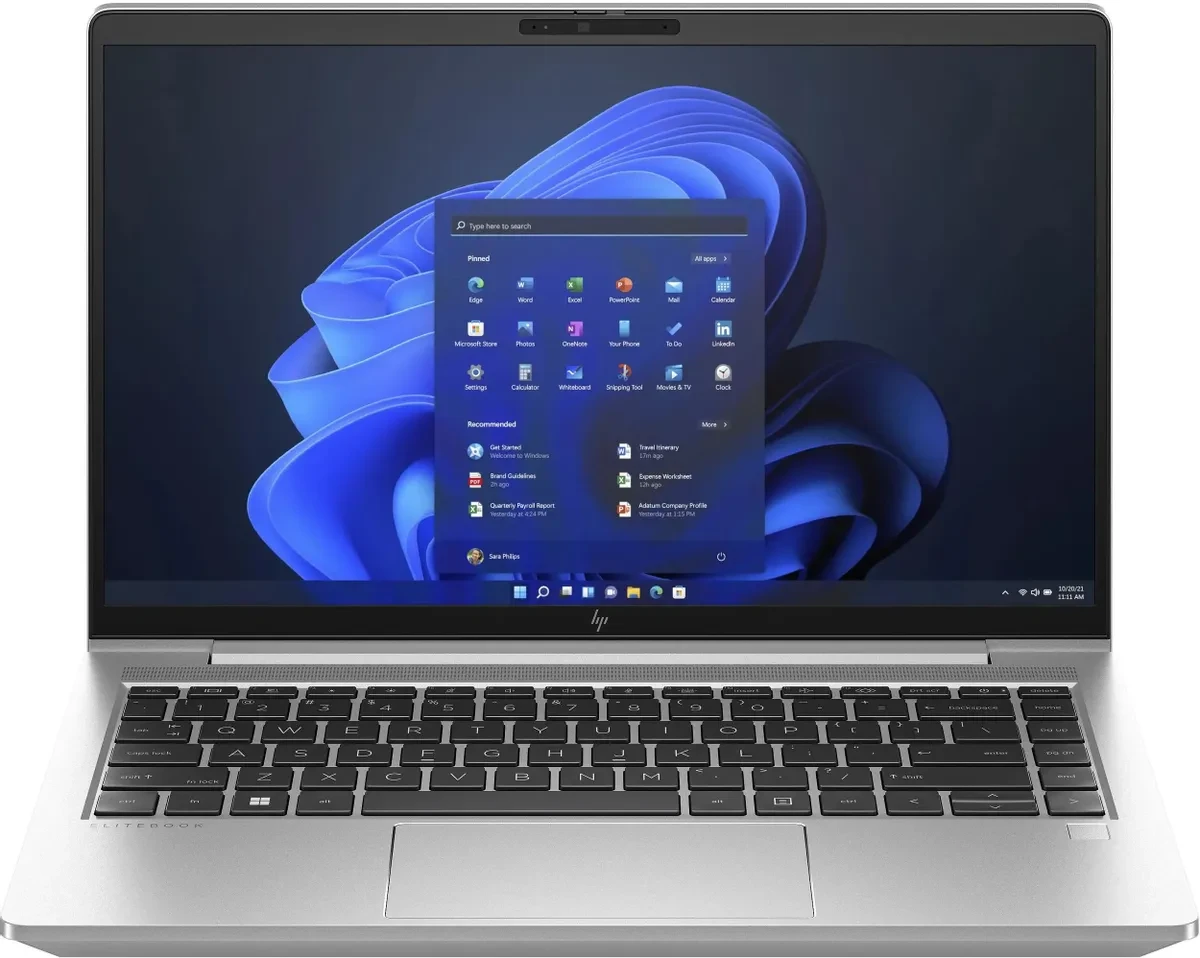 

Ноутбук HP EliteBook 640 G9 Win 11 Pro (81M80AAR)