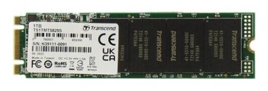 SSD накопитель Transcend 2Tb (TS2TMTS825S)