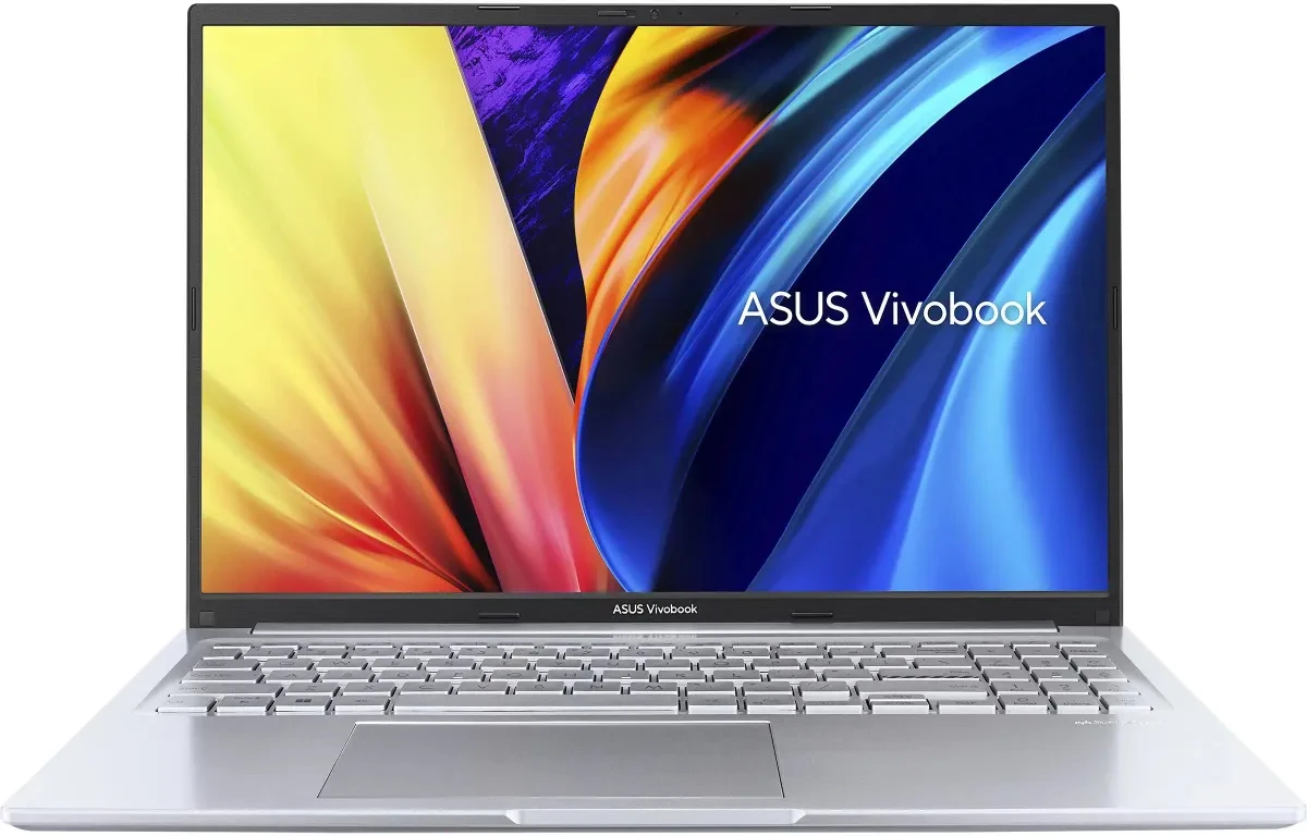 

Ноутбук ASUS VivoBook 16 M1605YA-MB339 noOS silver (90NB10R2-M00FK0)