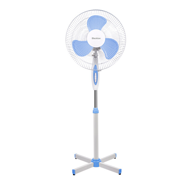 

Вентилятор Blackton Bt F1112 White-Blue