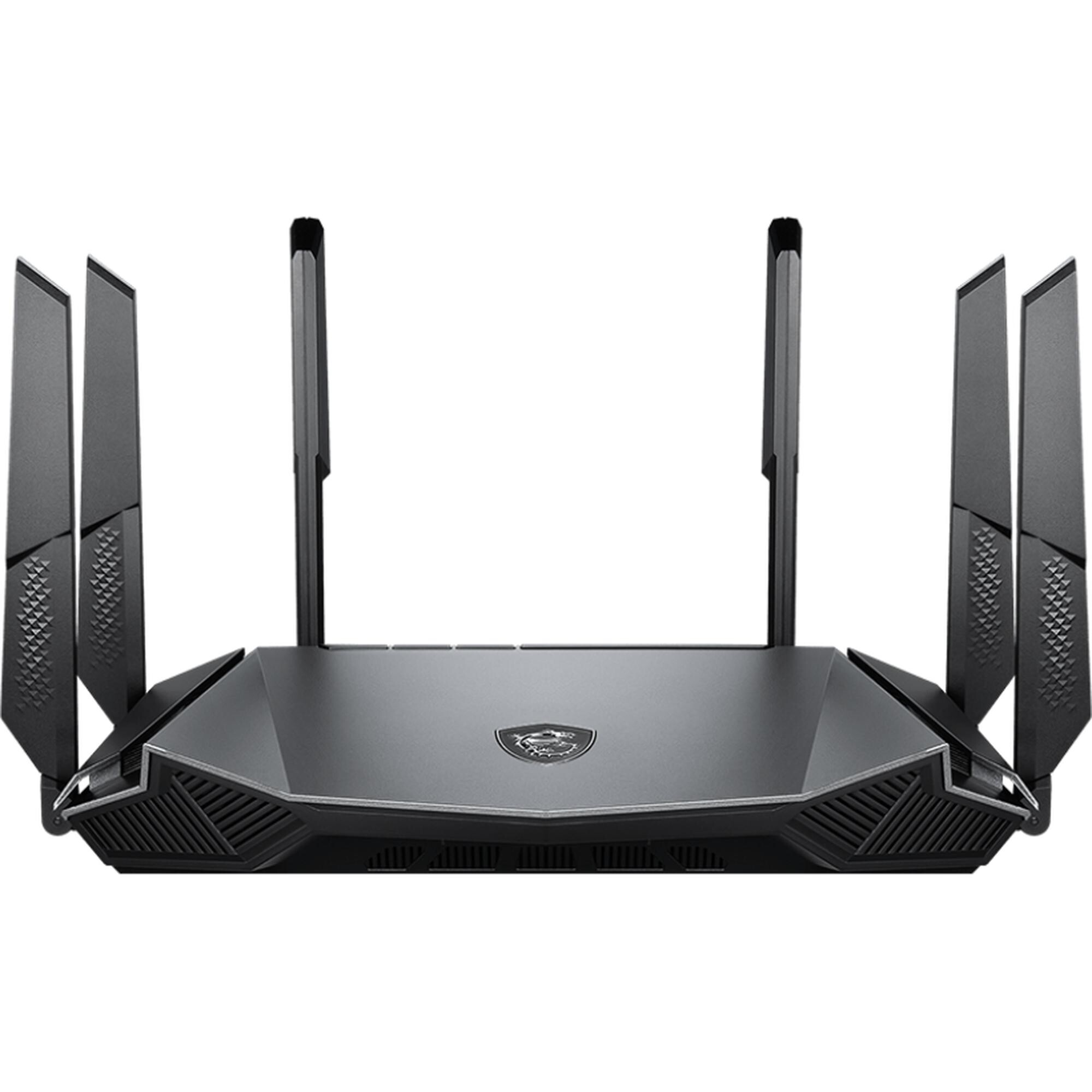 

Роутер MSI Wi-Fi 6 RADIX AX6600