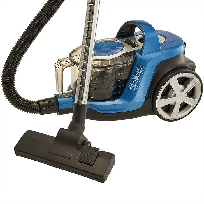 

Пылесос DELTA LUX DE-3502 синий