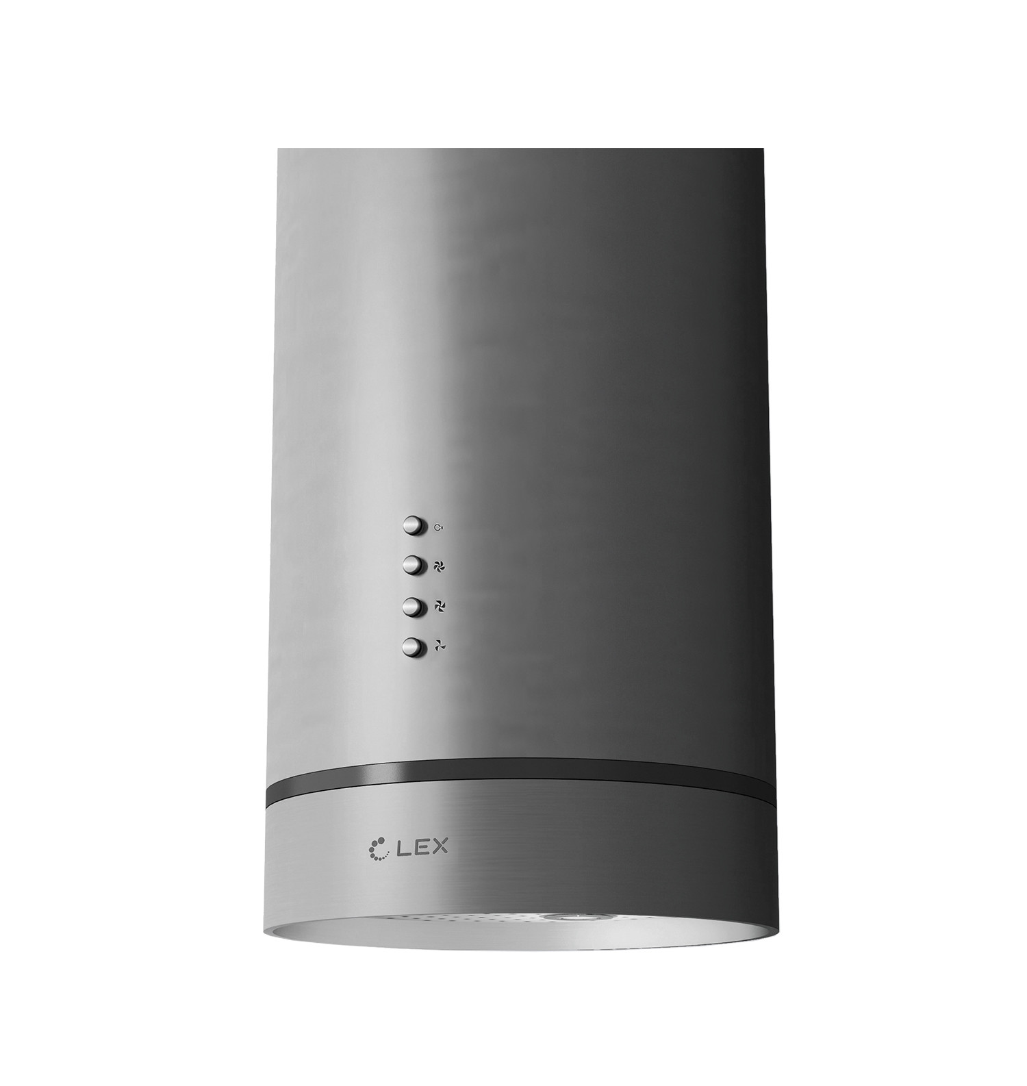 

Островная вытяжка LEX Tubo Isola 350 inox