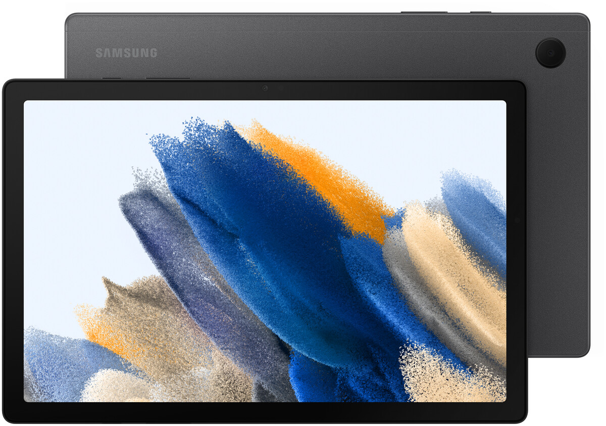 

Планшет Samsung Galaxy Tab A8 (2021) 10.5 64Gb LTE Dark Gray (SM-X205)