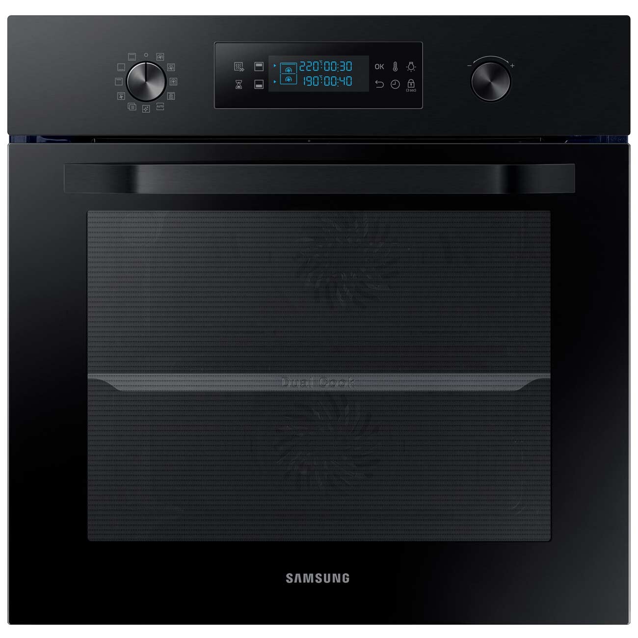 

Электрический духовой шкаф Samsung NV64R3531BB