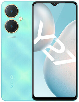 

Телефон VIVO Y27 6/128GB Sea Blue