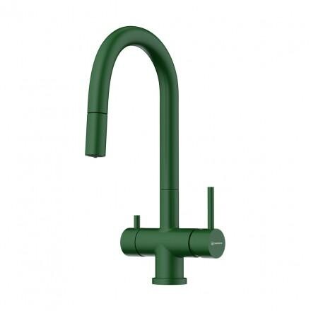 

Смеситель для кухни Omoikiri Akita-S-RG латунь/Royal green (4994437)