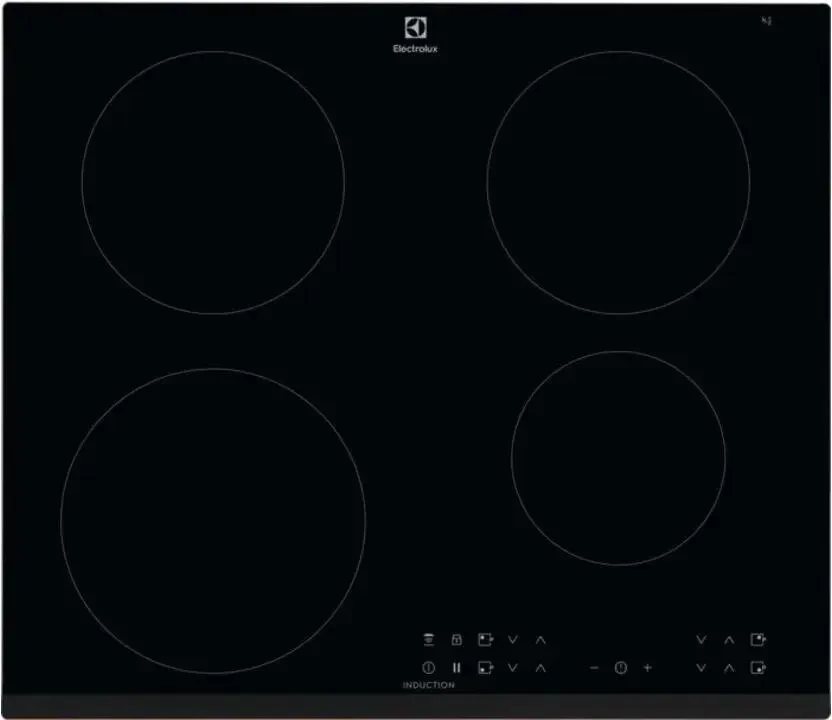 

Электрическая варочная панель Electrolux LIR60430 черный