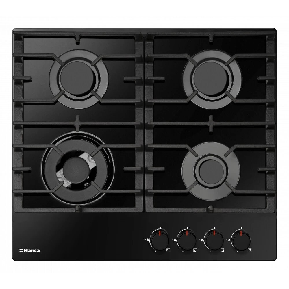 

Газовая варочная панель Hansa BHKS671830