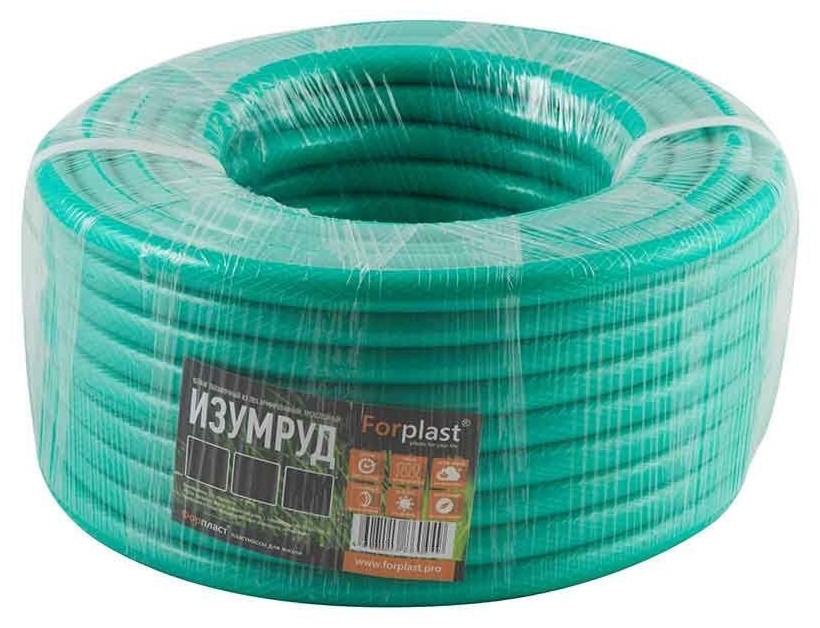 

Шланг Россия ForPlast Изумруд 3/4 50м (005250)