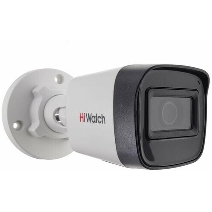 

Камера видеонаблюдения HiWatch HDC-B020(B) (2.8mm) белый