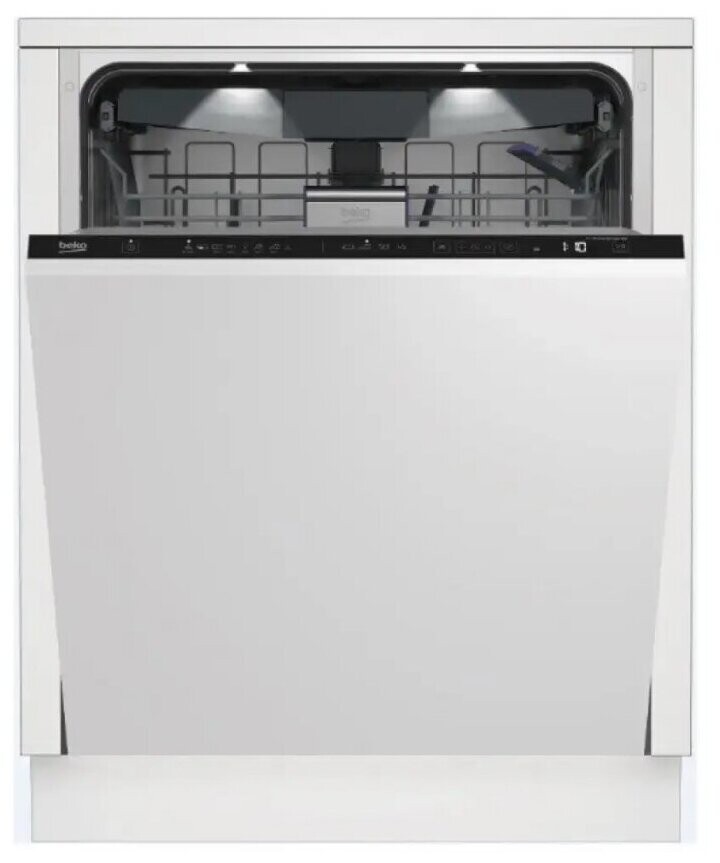 

Встраиваемая посудомоечная машина BEKO BDIN38530A