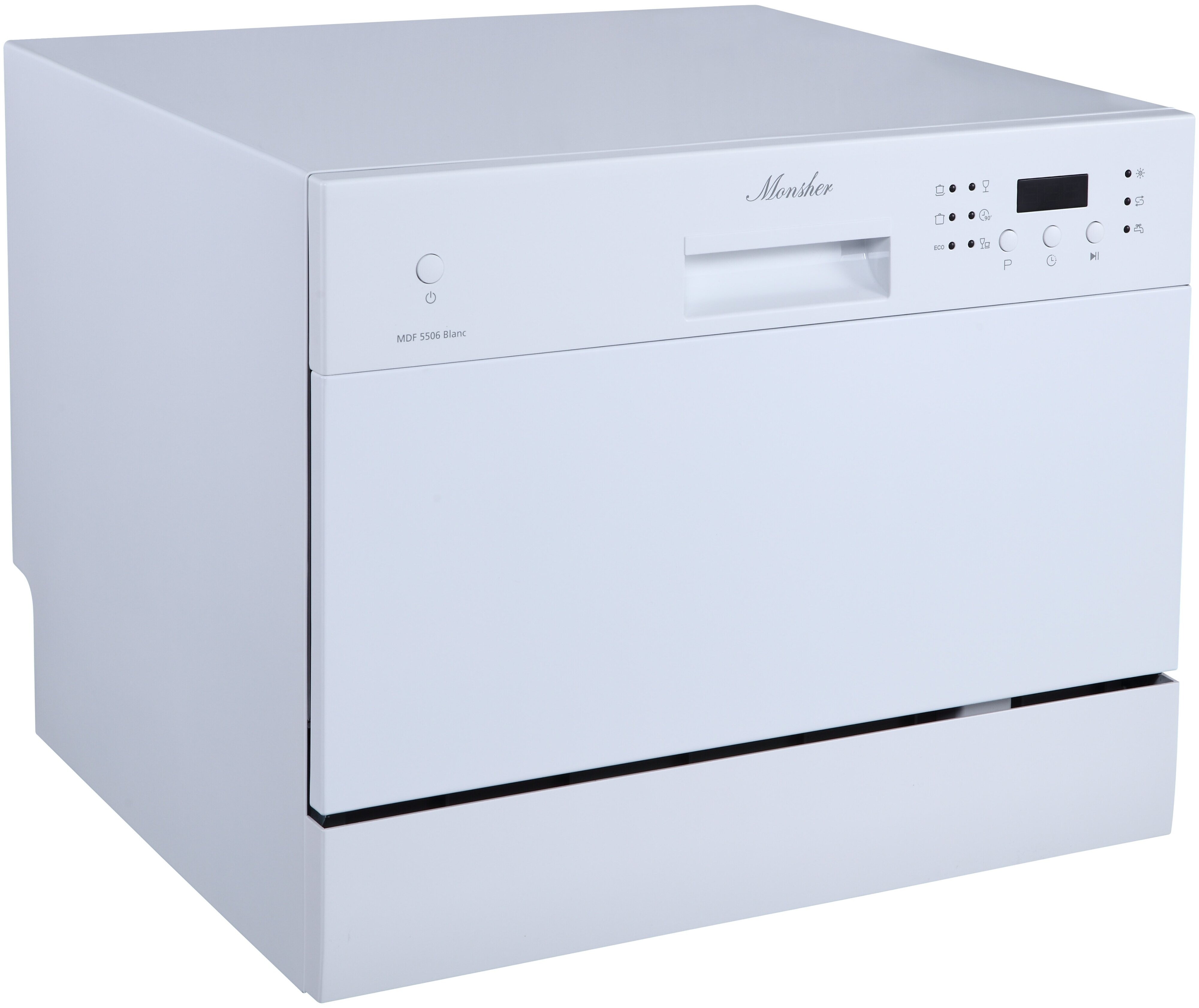 

Посудомоечная машина Monsher MDF 5506 Blanc