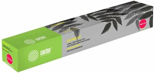 

Картридж Cactus CS-TK8115Y желтый