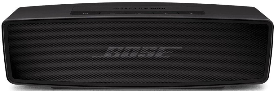 

Портативная акустика Bose SoundLink Mini II черный