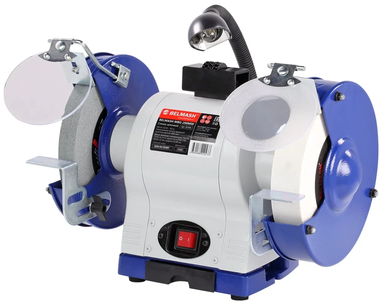 

Станок для заточки Belmash MBG-200MW