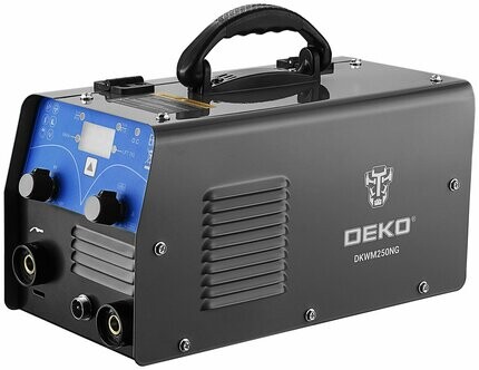 

Сварочный аппарат Deko DKWM250NG (051-4696)
