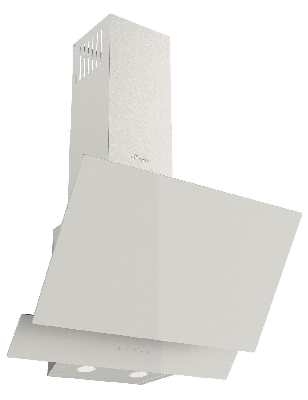 Каминная вытяжка Monsher STELLA 60 Blanc