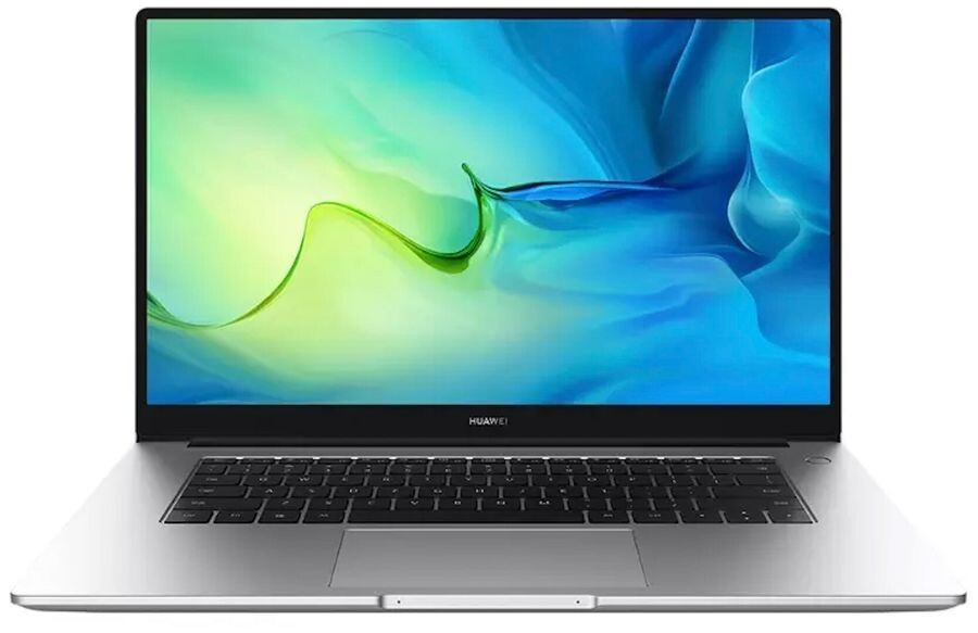 Ноутбук Huawei MateBook D 15 BoM-WFP9 noOS silver (53013SPN)