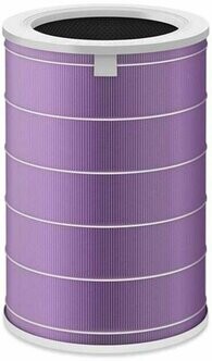 

Аксессуар для климатического оборудования Xiaomi Фильтр для Mi Air Purifier Антибактериальный (SCG4011TW)