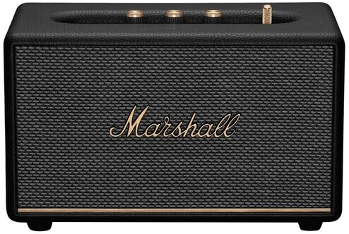 

Портативная акустика Marshall Acton III черный/золотистый