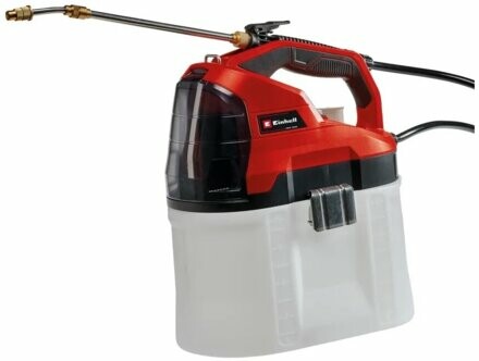 

Опрыскиватель Einhell PXC GE-WS 18/75 Li-Solo (3425220)
