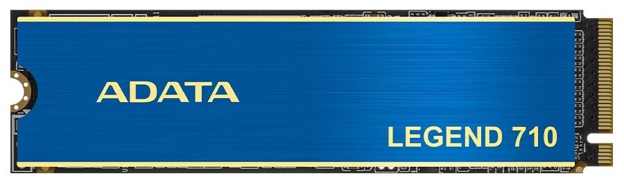 SSD накопитель A-Data 256GB M.2 2280 (ALEG-710-256GCS)