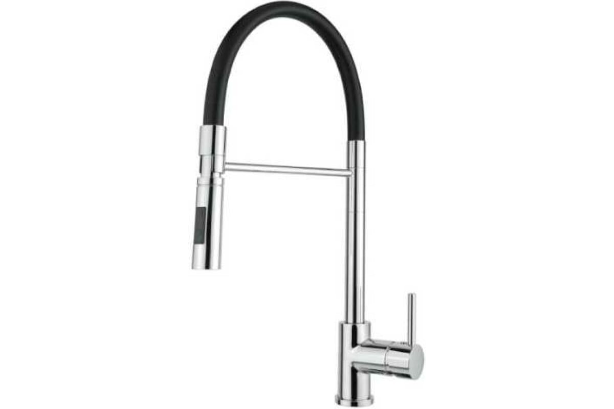 

Смеситель для кухни Alveus Lyra-S Chr хром (1132184)
