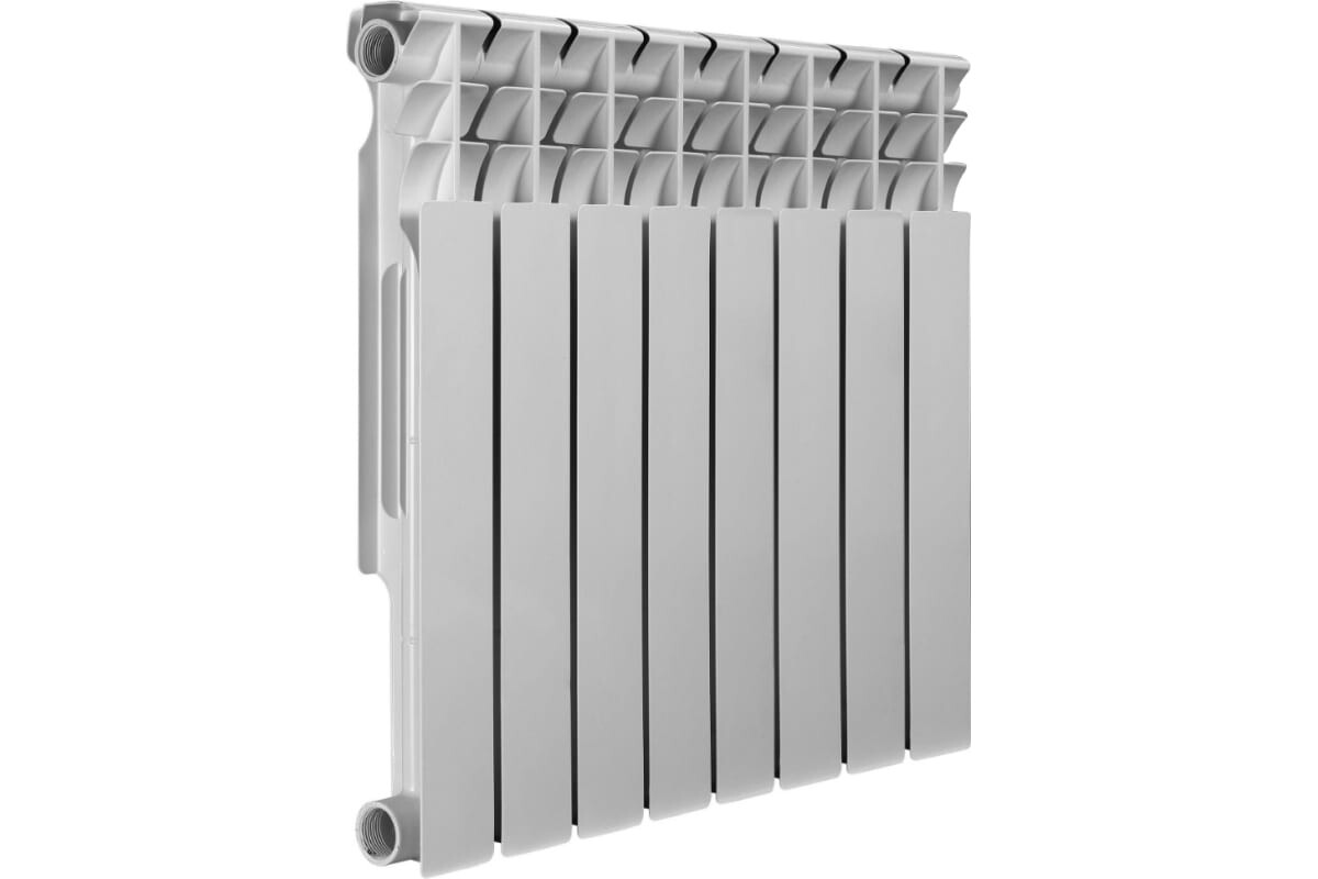 

Радиатор отопления Azario BM500/80/8секц.
