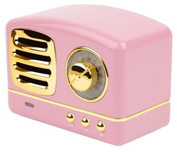 

Портативная акустика Rombica Mysound Soul Rose