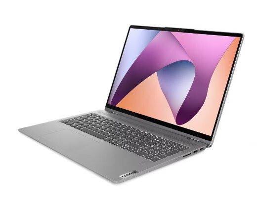 

Ноутбук Lenovo IdeaPad Flex 5 16ABR8 Win11Home grey (82XY002MRK)