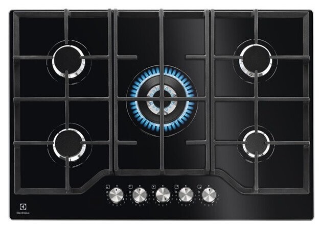 

Газовая варочная панель Electrolux KGG 75362 K