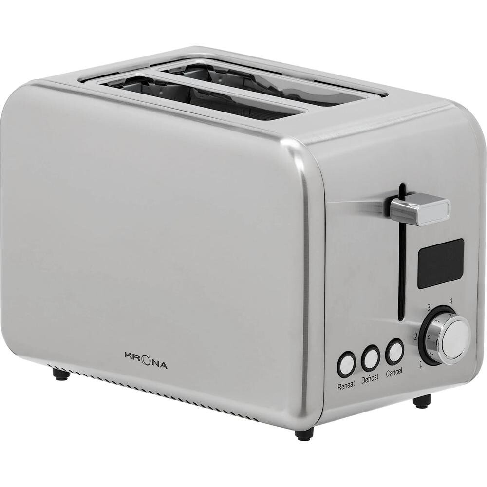 

Тостер Krona Digitaler Inox