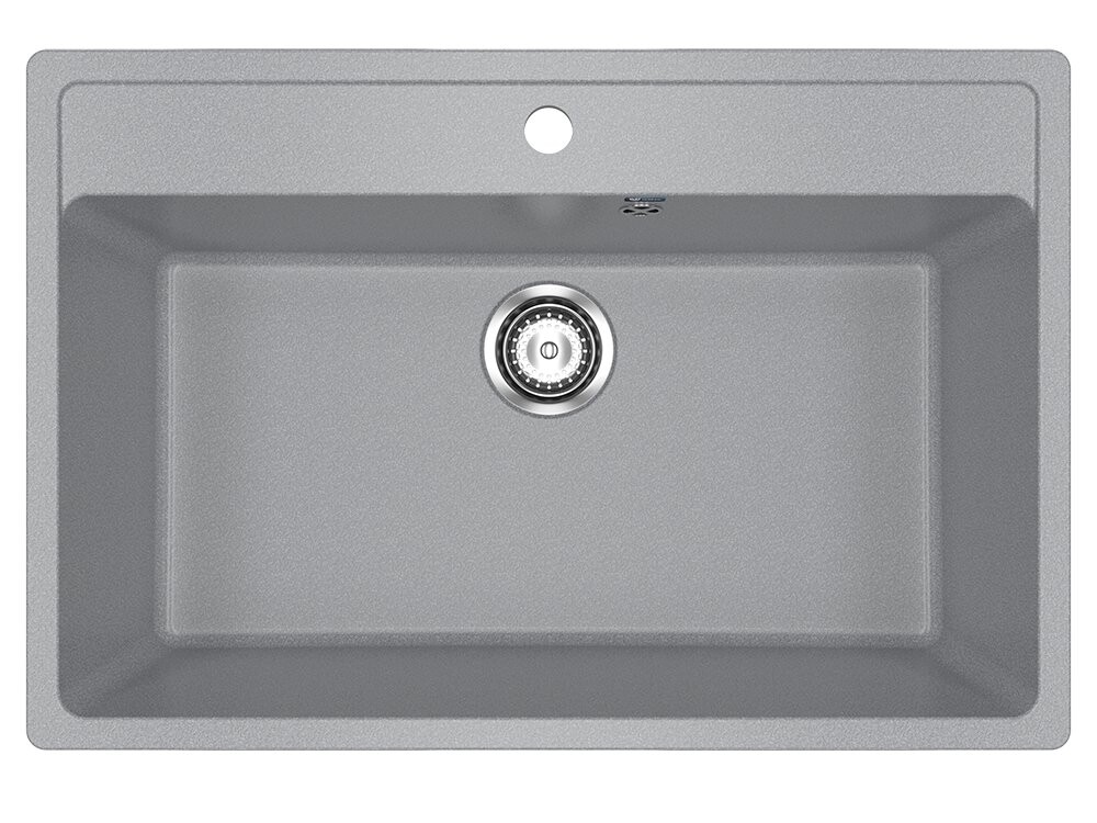 

Кухонная мойка Ulgran U-600-309 темно-серый