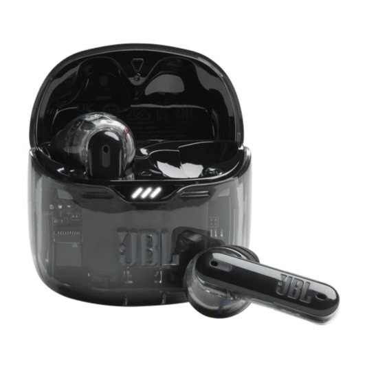 

Наушники JBL Tune Flex Ghost черный